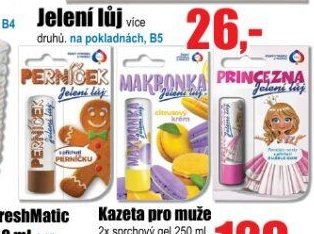 Jelení lůj