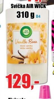 Svíčka AIR WICK 310 g