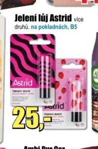 Jelení lůj Astrid