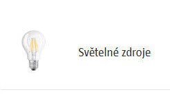 Světelné zdroje