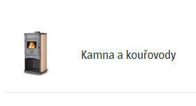 Kamna a kouřovody