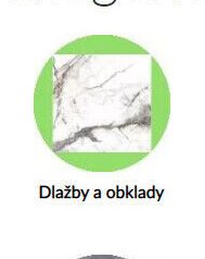 Dlažby a obklady