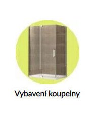 Vybavení koupelny