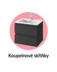 Koupelnové skříňky