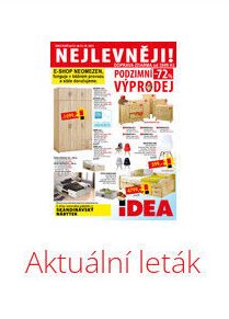 Aktuální leták
