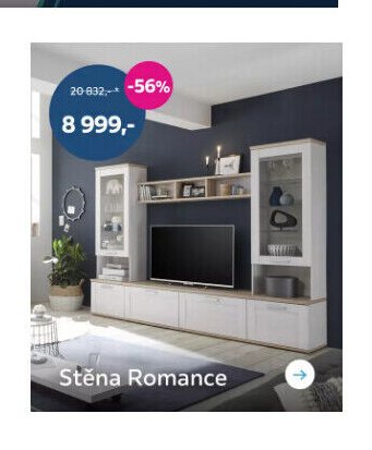 Stěna Romance