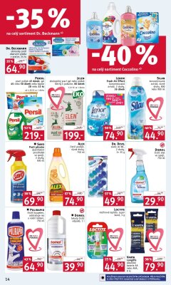 aktuální leták ROSSMANN drogerie 27.10.2021-9.11.2021