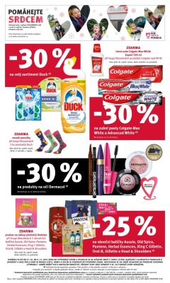 aktuální leták ROSSMANN drogerie 27.10.2021-9.11.2021