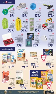 aktuální leták ROSSMANN drogerie 27.10.2021-9.11.2021