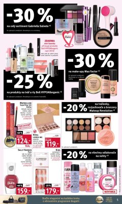 aktuální leták ROSSMANN drogerie 27.10.2021-9.11.2021