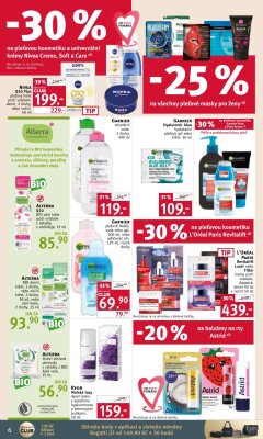 aktuální leták ROSSMANN drogerie 27.10.2021-9.11.2021