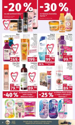 aktuální leták ROSSMANN drogerie 27.10.2021-9.11.2021