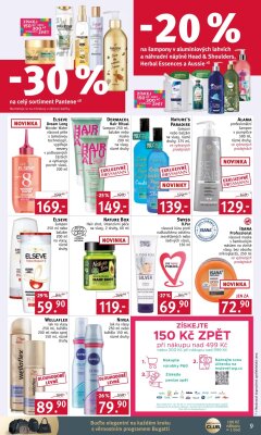 aktuální leták ROSSMANN drogerie 27.10.2021-9.11.2021
