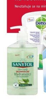 Sanytol mýdlo
