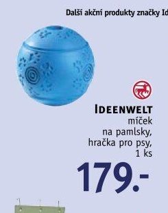 IDEENWELT míček na pamlsky
