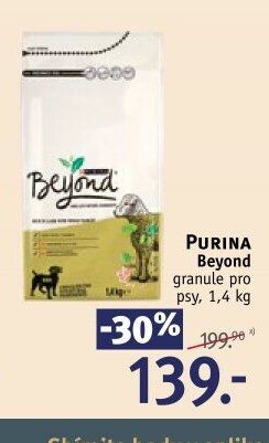 PURINA Beyond granule pro psy