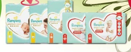 Pampers Premium