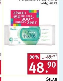 Pampers Pure Aqua
