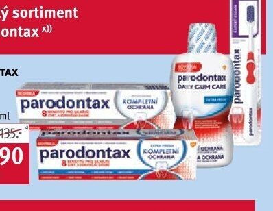 PARODONTAX Kompletní ochrana zubní pasta