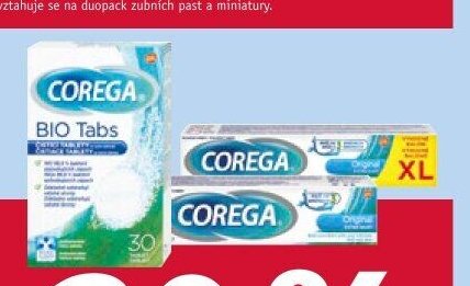 COREGA BIO Tabs