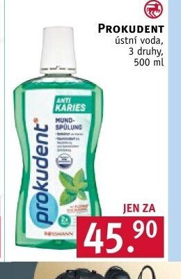 PROKUDENT ústní voda