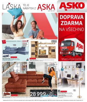 aktuální leták ASKO 28.10.2021-10.11.2021
