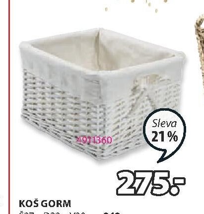 Koš GORM