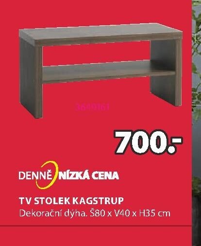 TV STOLEK KAGSTRUP