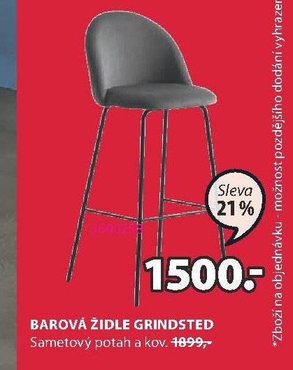 BAROVÁ ŽIDLE GRINDSTED