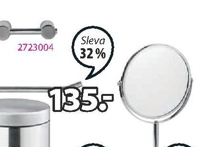 Set medle Držák na toaletní papír
