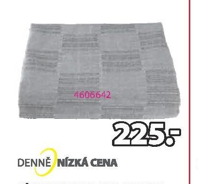 Přehoz na postel STORRAPP