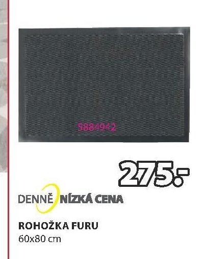 ROHOŽKA FURU