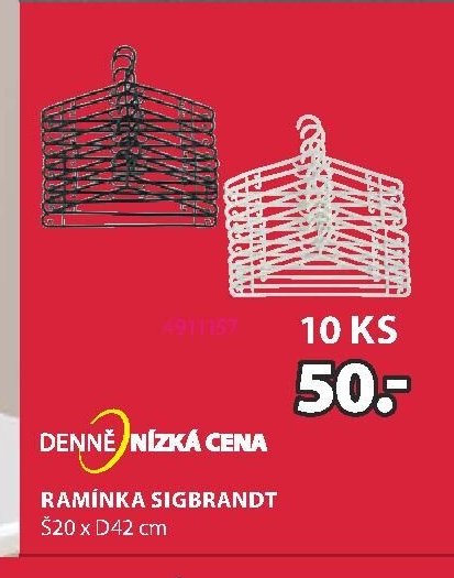 Ramínka SIGBRANDT