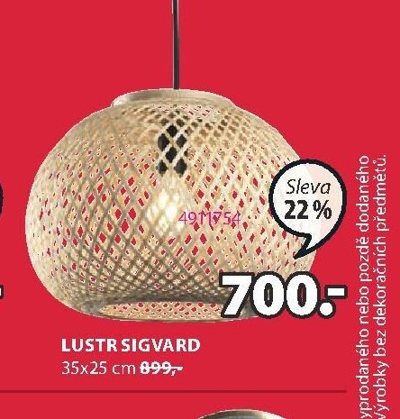 Lustr SIGVARD