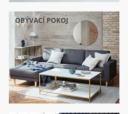 Obývací pokoj