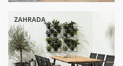 Zahrada