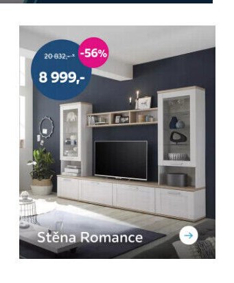 Stěna Romance