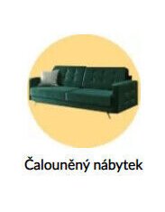 Čalouněný nábytek