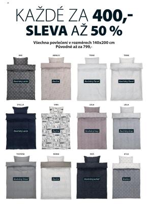 aktuální leták Jysk 4.11.2021-17.11.2021