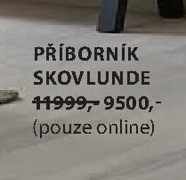 Příborník SKOVLUNDE