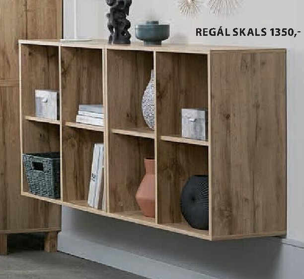 REGÁL SKALS