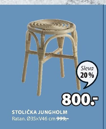 STOLIČKA JUNGHOLM