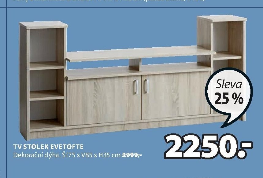 TV STOLEK EVETOFTE