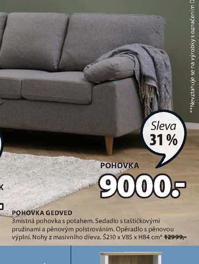 POHOVKA GEDVED