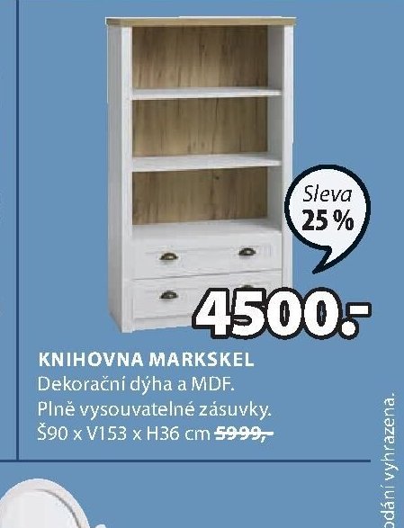 KNIHOVNA MARKSKEL