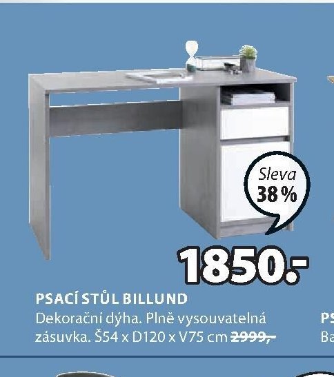 PSACÍ STŮL BILLUND