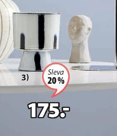 KVĚTINÁČ LEONARD