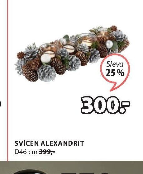 SVÍCEN ALEXANDRIT