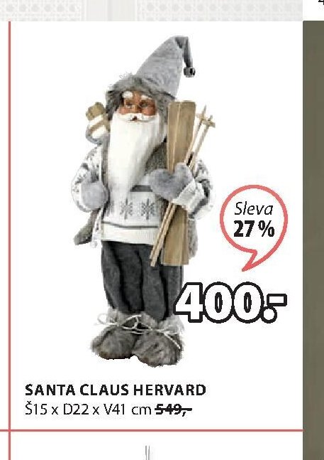 SANTA CLAUS HERVARD
