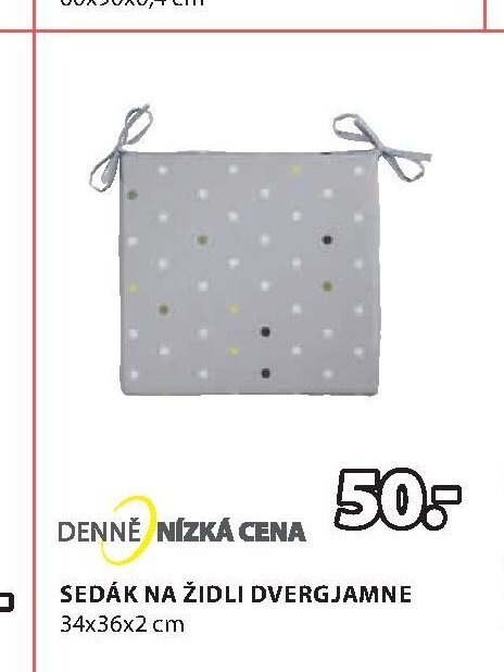 SEDÁK NA ŽIDLI DVERGJAMNE